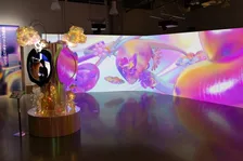 「感情」がテーマ！クリエイターたちがテクノロジーを駆使して表現する「エモーション・クロッシング展」開催！