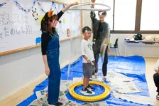 巨大シャボン玉に入ったりシャーベットを作ったり、子どもの「好き」が広がる國學院大學の「共育フェスティバル」開催！