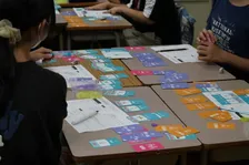 カードゲームで人生設計？小学生が体験”お金と時間”の使い方！金融教育について楽しく学べる仮想人生体験ゲーム「ライフプロデュース」を取材！