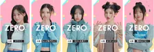 NewJeans、ロッテ「ZERO」新動画でポーズチャレンジ！可愛すぎる表情や「うさぎ」ポーズ披露
