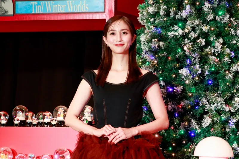 「べたなクリスマスをすごしたい」 堀田茜が望む結婚後初のクリスマス