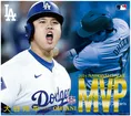 大谷翔平選手のMVP受賞を記念した「大谷翔平プレミアムフレーム切手セッ...