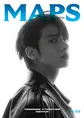TOMORROW X TOGETHERのTAEHYUNが雑誌「MAPS JAPAN」の表紙を飾る!
