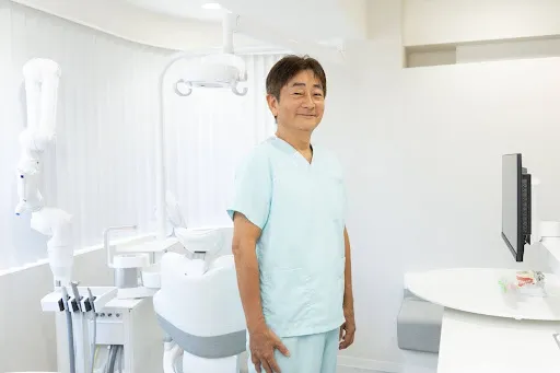 患者さまの全身の末長い健康に徹底的にこだわった歯科治療