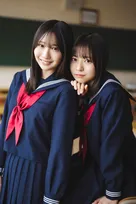 今年中学・高校卒業のアイドルのグラビアを掲載する「B.L.T.graduation2025」が発売！表紙は日向坂46・正源司陽子＆藤嶌果歩！