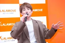 杉浦太陽、「Lalamove」の実用性に歓喜の声！”希空が忘れ物をしたらすぐ利用”と決意固める