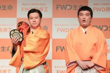 息を吐くように和風変換！すゑひろがりず南條、「今年の目標は“大江戸持久走”出場」