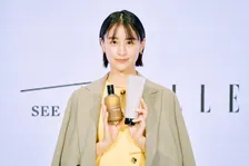 山本美月が愛用する「SEE/SAW」の魅力とは？ヘアケアや美のこだわり語る