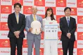 小倉優子、「ポップコーンでサクッと腸活大使」就任　「こりん星の雲は...
