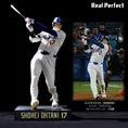 大谷翔平の超リアルフィギュアが登場!ドジャース移籍第1号の打席を細...