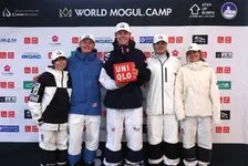 モーグルのトップ選手たちが子供たちを直接指導！「WORLD MOGUL. CAMP」が白馬にて開催！