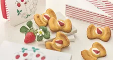 東京駅限定！お土産支持No.1のオードリーから新スイーツ「いちごバター」が登場