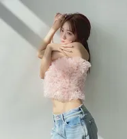 大原優乃、美麗ショット披露にファンから大きな反響が！