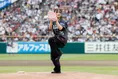 矢吹奈子、初の始球式で驚きのノーバン投球！楽天・藤井聖のアドバイス...