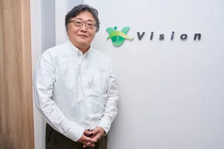 “話を聞く”からすべてが始まる──IT業界の歪みに挑む、株式会社Visionの...