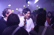 原宿に突如現れたシェルター都市——新感覚イベント『イマーシブナイト-エデンの祝祭-』5/9〜11の３日間限定開催！