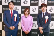 角田夏実、100kgの男性を軽々巴投げ！一流アスリートが認める「URBAN FIT24」のトレーニング環境