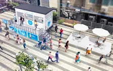 無料で話題の「水淹れコーヒー」試せる！5/31～6/1に渋谷で期間限定の“海の家”オープン