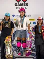 【X Games Osaka 2025バート&パーク】アリサ・トルーがダブル優勝！四十...