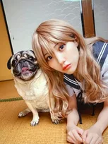 田中美久がマンガ「INNU」とのコラボグラビアで金髪姿を披露！ファンも実写化を熱望！