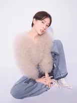 ベリーショートにイメチェンした戸田恵梨香が「美的」の表紙を飾る！プライベートについて語ったインタビューを掲載！