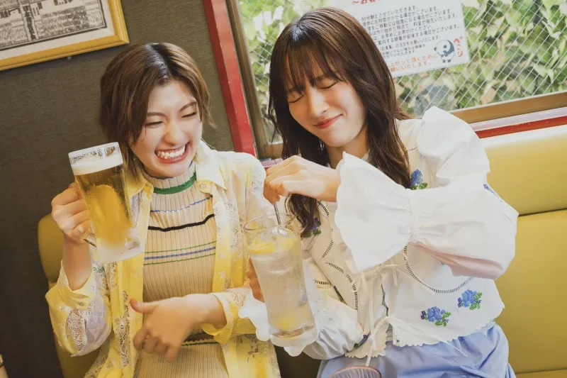 私立恵比寿中学・小林歌穂＆中山莉子が雑誌「B.L.T.」に登場！「小林歌...