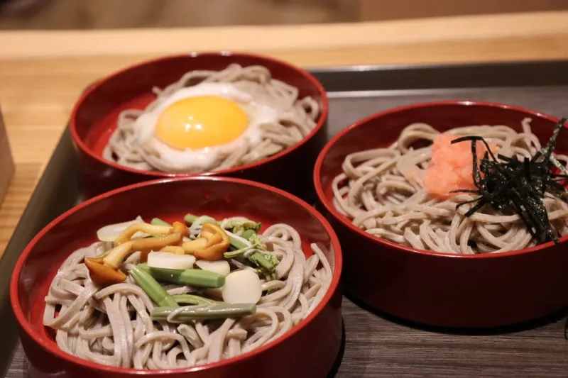 【東京初出店】島根・出雲の人気そば店「塩名人」が市ヶ谷に登場！7月7...