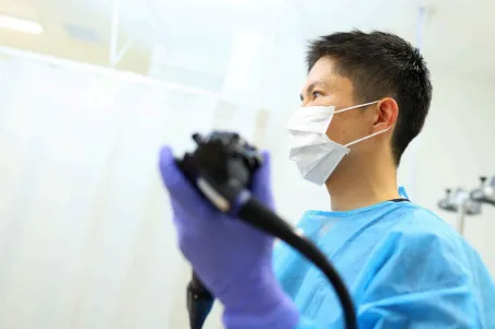 “また来たい”と思えるがん検診を。天王寺やすえ消化器内科・内視鏡クリ...
