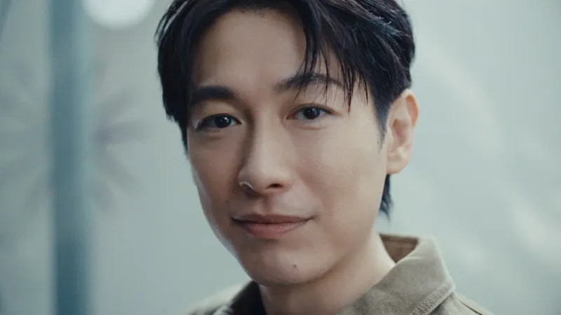 目の前にディーン・フジオカ！？「彼氏感」満載の新CMにドキッとしちゃう！