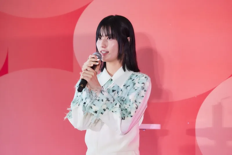 「ELLE ACTIVE! FESTIVAL」橋本愛×福間美由紀が語る「女性が導く日本映画のこれから」 peco、金原ひとみらも登壇したトークセッションをリポート