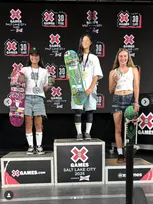 【X Gamesソルトレイクシティ2025バート＆パーク】ギー・クーリがダブル優勝！河上恵蒔が3位 女子バートは長谷川瑞穂が初優勝！ベストトリック猪又が2位 パークは開が2位