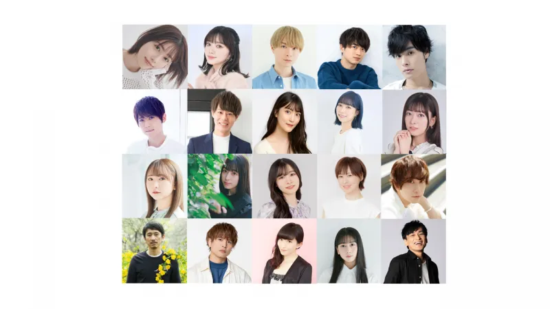 梶裕貴、岡本信彦らが“台本初見”で挑む舞台とは？人気企画「いきなり本読み！」の声優版が8月5日から上演