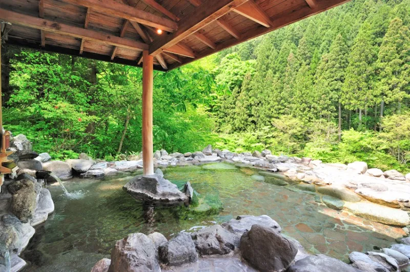 BIGLOBE温泉トレンド予測“ちょいズラし穴場温泉”を体験！王道・草津をちょっとズラした水上温泉郷は穴場の宝庫だった！