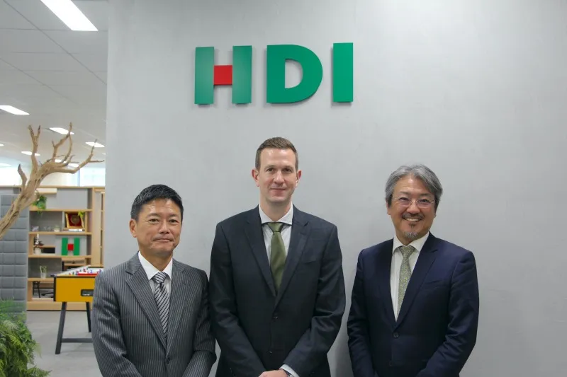 【国内初】地震の“見えない損失”にも補償。HDI Globalが新たな保険の提...