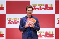 EXILE SHOKICHI、食通の本領発揮！「スーパー麺」オリジナルレシピなど公開