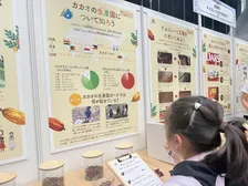 実は17年続く森永製菓の「1チョコ for 1スマイル」…自由研究にもピッタリだった！