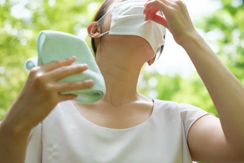 「夏かぜ」に抗菌薬はNG！自己判断で飲むと危険…その理由を専門家が解説