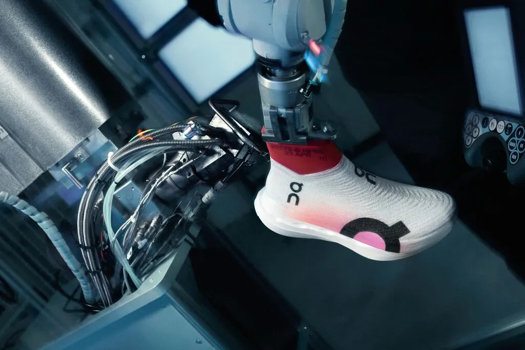 スポーツブランド「On」が銀座に旗艦店をオープン！最新テクノロジー「L...