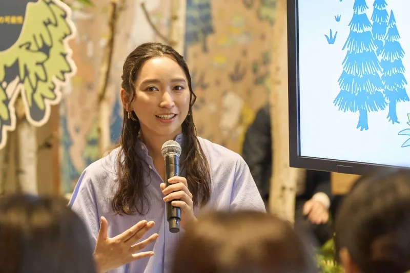 杏、フィンランドで経験した実体験…「なんとなく森が気持ちいい」の秘密...