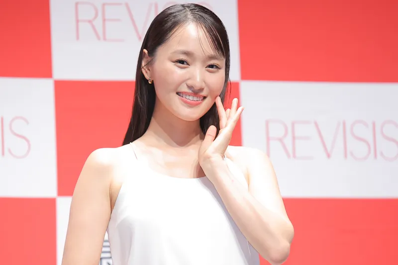 菅井友⾹、芸能生活10周年迎え感謝　今後の活動に意欲「さらにすてきな1...