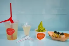 江戸時代から続く山本山が玉露や煎茶にハーブやフルーツを融合した新しいお茶体験！「TEA STAND YAMAMOTOYAMA」を期間限定オープン