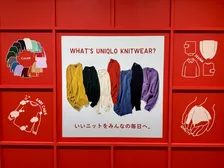 ニットが世界中で通年人気に！ユニクロのニット、最新トレンドをご紹介