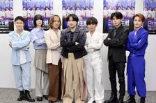 「2025 日韓歌王戦」放送直前！日本最強の男性ボーカル7名が意気込みを語る