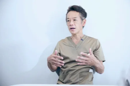 歯周病治療の最前線。「削らない・抜かない治療」を追求するロータス歯科・矯正歯科