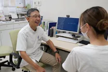 「薬だけでは足りない」女性の健康寿命を延ばすために。山城公園レディースクリニックの取り組み