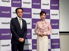 蕁麻疹経験者の高橋真麻さんが専門医に聞く！慢性特発性蕁麻疹への理解を深め、最新の治療法を知るセミナー開催