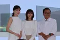 エリクシール新商品発表！コラーゲン研究の最前線×若槻千夏・石井美保に...