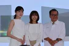エリクシール新商品発表！コラーゲン研究の最前線×若槻千夏・石井美保による秋美容トーク