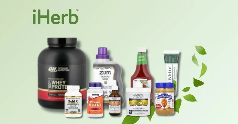 iHerbが「サイト全体29％OFF」祭りスタート！サプリや韓国コスメなどが...