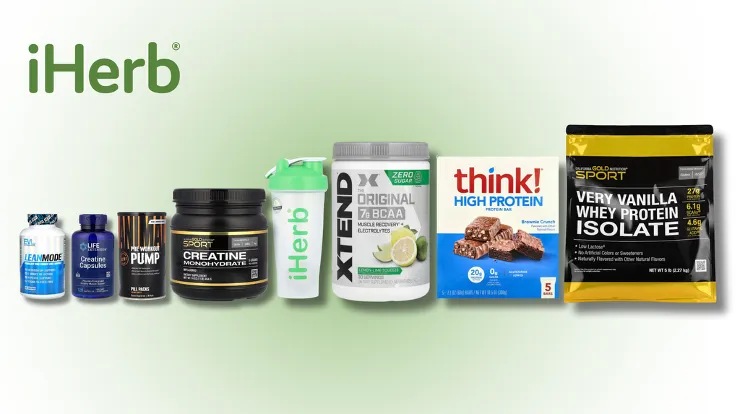 「iHerb」スポーツカテゴリが今だけ29％OFFの大セール！田中理恵さんの...